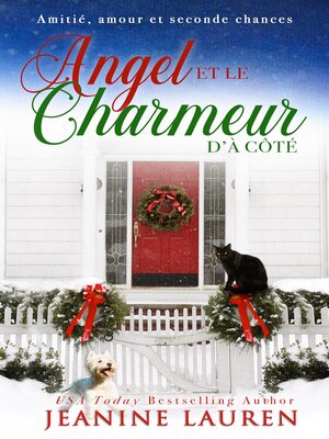 cover image of Angel et le charmeur d'à côté